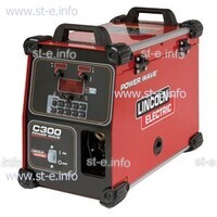 Полуавтомат Lincoln Electric Power Wave C300 для сварки - st-e.info - Ноябрьск