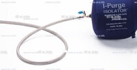 Односторонняя заглушка с трубкой и клапаном ISO 10" (254 mm)  - st-e.info - Ноябрьск