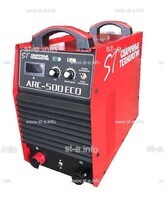 Сварочный аппарат для ручной дуговой сварки ARC-500 ECO - st-e.info - Ноябрьск