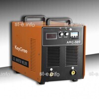 Сварочный аппарат для ручной дуговой сварки ARC-500 - st-e.info - Ноябрьск