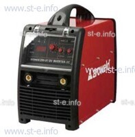Аппарат для ручной дуговой сварки Arcweld 250i-ST DV инвертор - st-e.info - Ноябрьск
