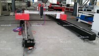 Станок для газовой и плазменной резки метала BULDOG PRO 1500x6000 - st-e.info - Ноябрьск