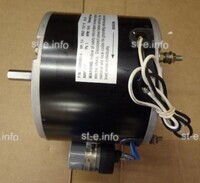 Мотор вентилятора M9983-6 Lincon Electric - st-e.info - Ноябрьск