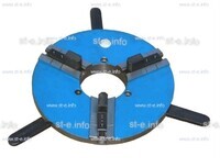 Самоцентрирующийся зажим D-600 - st-e.info - Ноябрьск