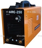 Инвертор для ручной дуговой сварки ARC-250 IGBT - st-e.info - Ноябрьск