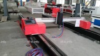 Станок для газовой и плазменной резки метала BULDOG PRO 1500x3000 - st-e.info - Ноябрьск
