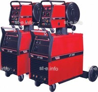 Сварочный полуавтомат Idealarc CV505 - st-e.info - Ноябрьск