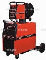 Источник питания для полуавтоматической сварки Idealarc CV-505, арт. K14029-3W - st-e.info - Ноябрьск