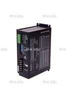 Цифровой драйвер 2х фазного шагового двигателя арт. DM2280A (АС) - st-e.info - Ноябрьск