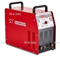 Сварочный аппарат для аргонодуговой сварки MASTER TIG-250AC - st-e.info - Ноябрьск