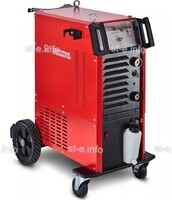 Сварочный аппарат для аргонодуговой сварки MASTER TIG 400 СT - st-e.info - Ноябрьск