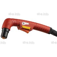 Плазмотрон для ручной резки Ergocut CB 50 (CA) с кабелем 6 метров  - st-e.info - Ноябрьск