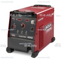 Flextec 450 - st-e.info - Ноябрьск