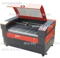 Лазерный станок для гравировки и резки ST-LG1290P  - st-e.info - Ноябрьск