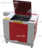 Станок для лазерной гравировки ST-LG6040H - st-e.info - Ноябрьск