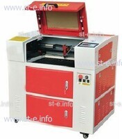 Mini лазерный станок для гравировки и резки модель ST-LG5030M - st-e.info - Ноябрьск