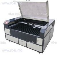 Лазерный станок для гравировки и резки ST-LG1612RF - st-e.info - Ноябрьск