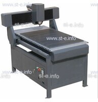 Фрезерно-гравировальный станок с ЧПУ ST-G6080 - st-e.info - Ноябрьск