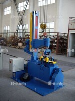 Cварочный трубный вращатель WRST-15 - st-e.info - Ноябрьск