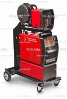 Импульсный аппарат для полуавтоматической сварки MIG-500 Pulse - st-e.info - Ноябрьск