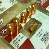 Сопло контактное для плазмотрона LC65/80/100 50A арт. W03X0893-33A - st-e.info - Ноябрьск