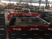 Портальный станок скоростной термической резки метала ST-1530UF - st-e.info - Ноябрьск