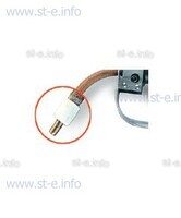 Изолятор KP2089-1 для горелки  K345-10 - st-e.info - Ноябрьск