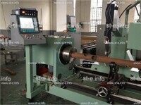 Автоматизированный комплекс для резки труб и вырезки отверстий CNC - st-e.info - Ноябрьск