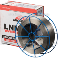 Сварочная проволока LNM MoNiVa 1.0х15 B300 PLW - st-e.info - Ноябрьск