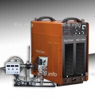 Сварочный трактор + источник для сварки под слоем флюса MZ-1000 - st-e.info - Ноябрьск