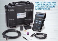Переносной оксиметр PRO OX-100X Kit - st-e.info - Ноябрьск