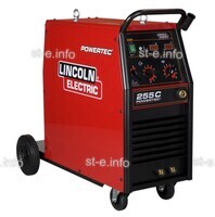 Полуавтомат Lincoln Electric Powertec 255C для сварки - st-e.info - Ноябрьск