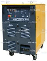 Источник плазменной резки FineFocus 800 - st-e.info - Ноябрьск