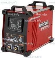 Power Wave S350 - st-e.info - Ноябрьск