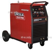 Полуавтомат Lincoln Electric Powertec 355C PRO для сварки - st-e.info - Ноябрьск