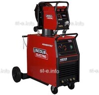 Источник питания для полуавтоматической сварки Powertec 425S, арт. K14062-1A - st-e.info - Ноябрьск