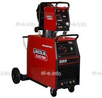 Источник питания для полуавтоматической сварки Powertec 505S, арт. K14063-1A - st-e.info - Ноябрьск