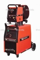 Источник питания для полуавтоматической сварки Powertec 305S, арт. K14060-1 - st-e.info - Ноябрьск