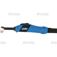 Горелка аргонодуговая сварочная (TIG) SR-P 24W TBi 8 м c водяным охлаждением - st-e.info - Ноябрьск
