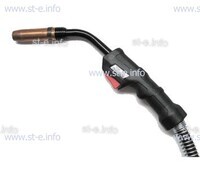 Горелка для полуавтоматической сварки TBi SB-511 black-ESW, длина 3 метра - st-e.info - Ноябрьск