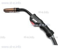 Горелка для полуавтоматической сварки TBi SB 150 black- ESG, длина 5 метров - st-e.info - Ноябрьск