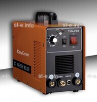 Инвертор сварочный TIG/MMA-200 - st-e.info - Ноябрьск