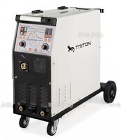 Сварочный полуавтомат TRITON ALUMIG 250P Dpulse Synergic 380v - st-e.info - Ноябрьск