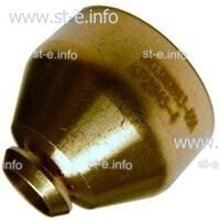 Защитный колпачок для плазмотрона LC65 (строжка) арт. W03X0893-48A - st-e.info - Ноябрьск