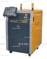 Установка волоконной лазерной резки XFocus 2000 - st-e.info - Ноябрьск