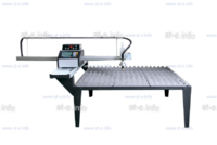 Консольная машина плазменной резки и газовой ST-ZZ1020 (1000х2000мм) - st-e.info - Ноябрьск