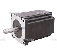 Двухфазный шаговый двигатель 86HS118-6004A127-D32  Вал 12,7 мм - st-e.info - Ноябрьск