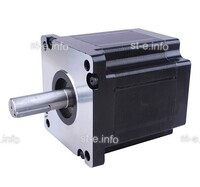 Двухфазный шаговый двигатель Nema 42 110HS201-8004 - st-e.info - Ноябрьск