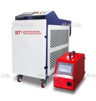 Аппарат лазерной сварки ST-E 1500W Raycus - st-e.info - Ноябрьск