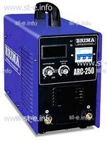 Сварочный аппарат Brima (инвертор) ARC-250 (380) - st-e.info - Ноябрьск